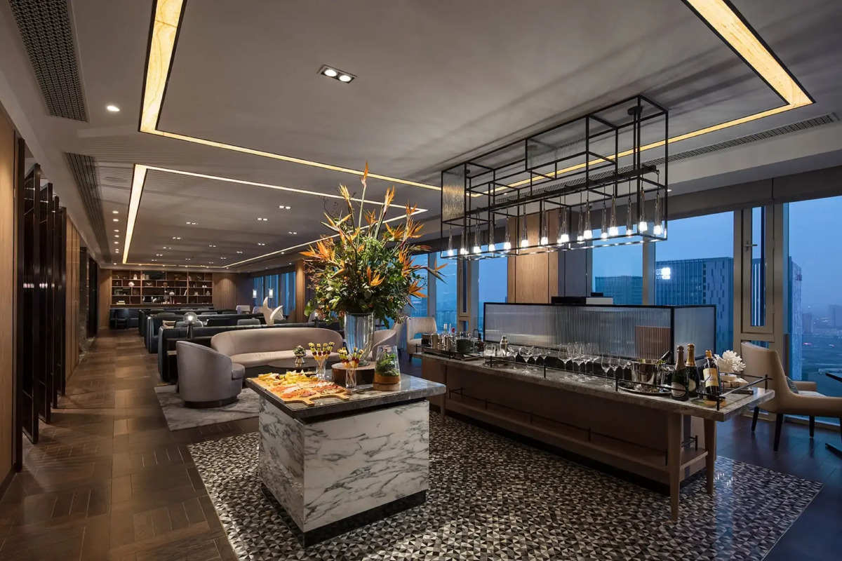 Hilton Taizhou