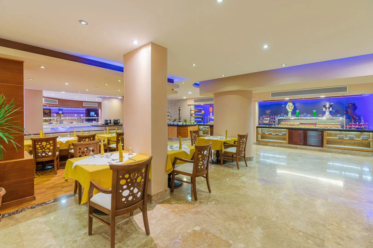 Gravity Hotel & Aqua Park Hurghada  Families and Couples Only