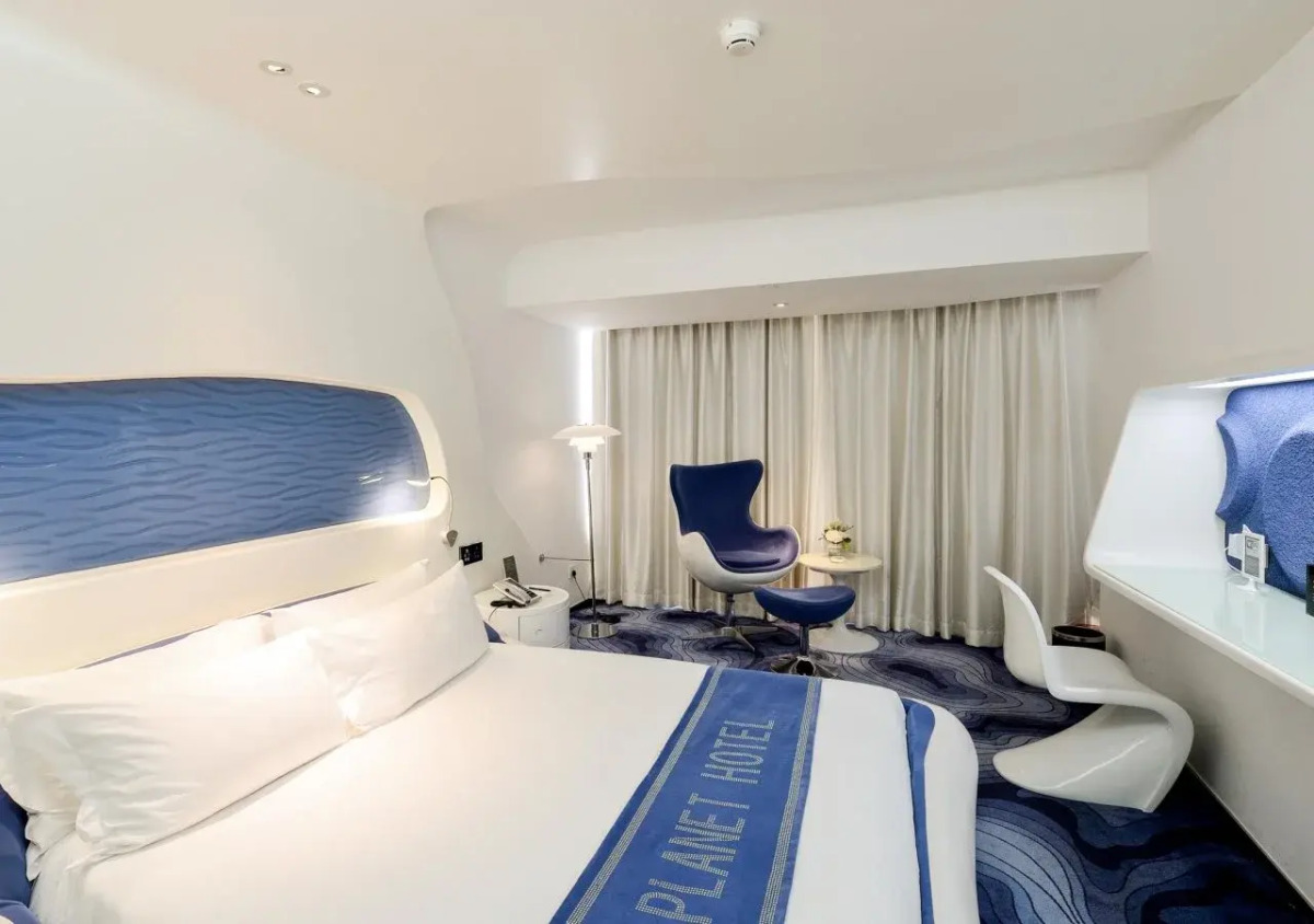 Отель Guangzhou Planet