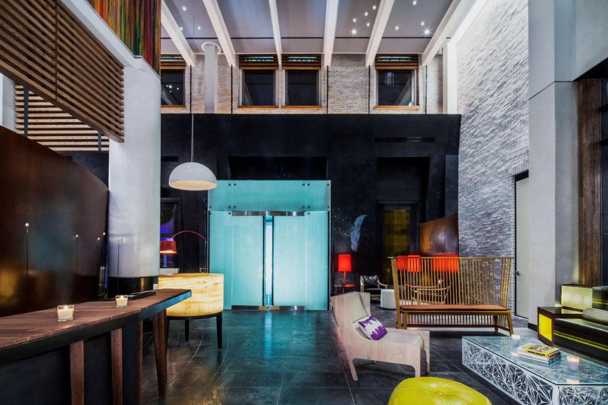 Hyatt Union Square New York