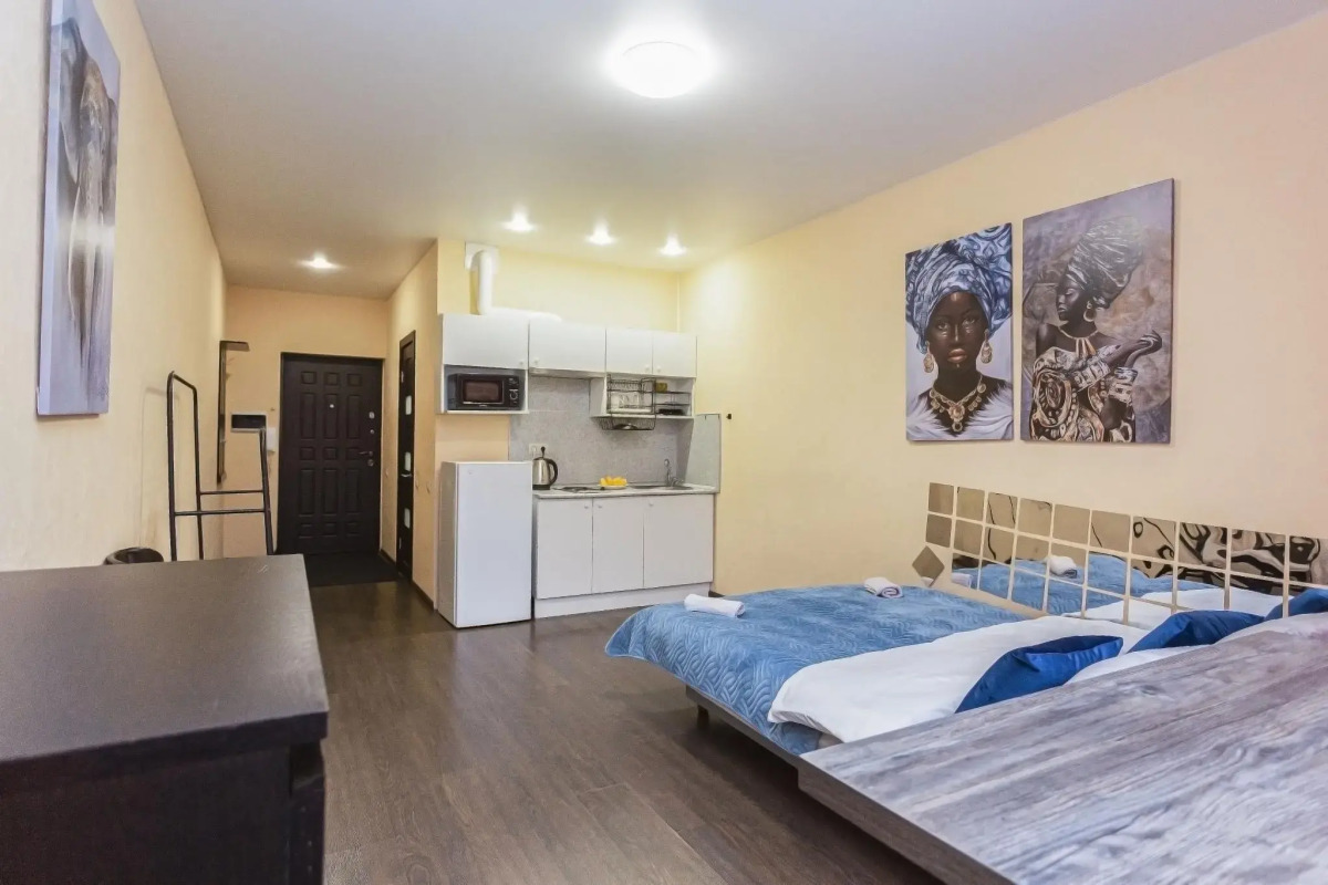 Moment House (Момент Хаус) на шоссе Носовихинское 37