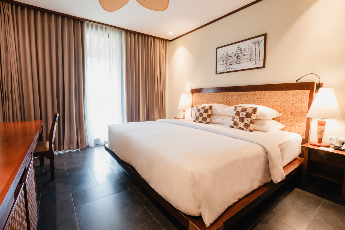 Курорт Kuta Seaview Beach 