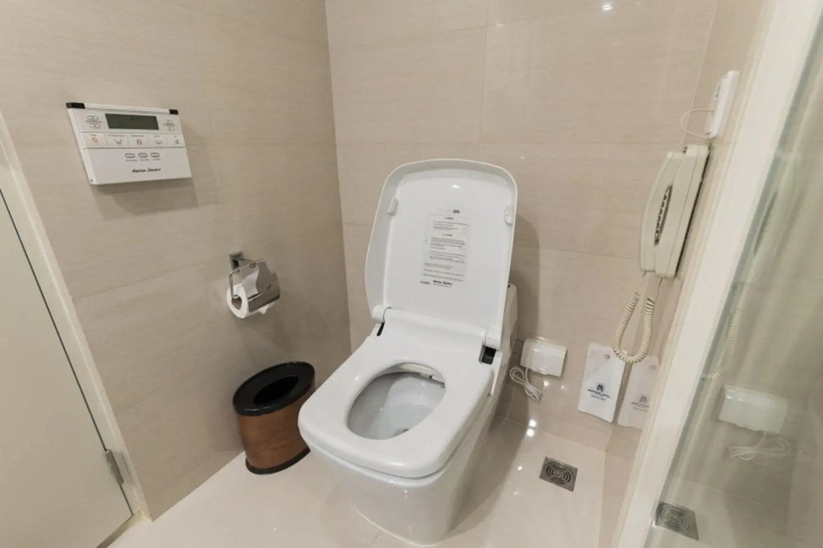 Mandarin Hotel Managed by Centre Point