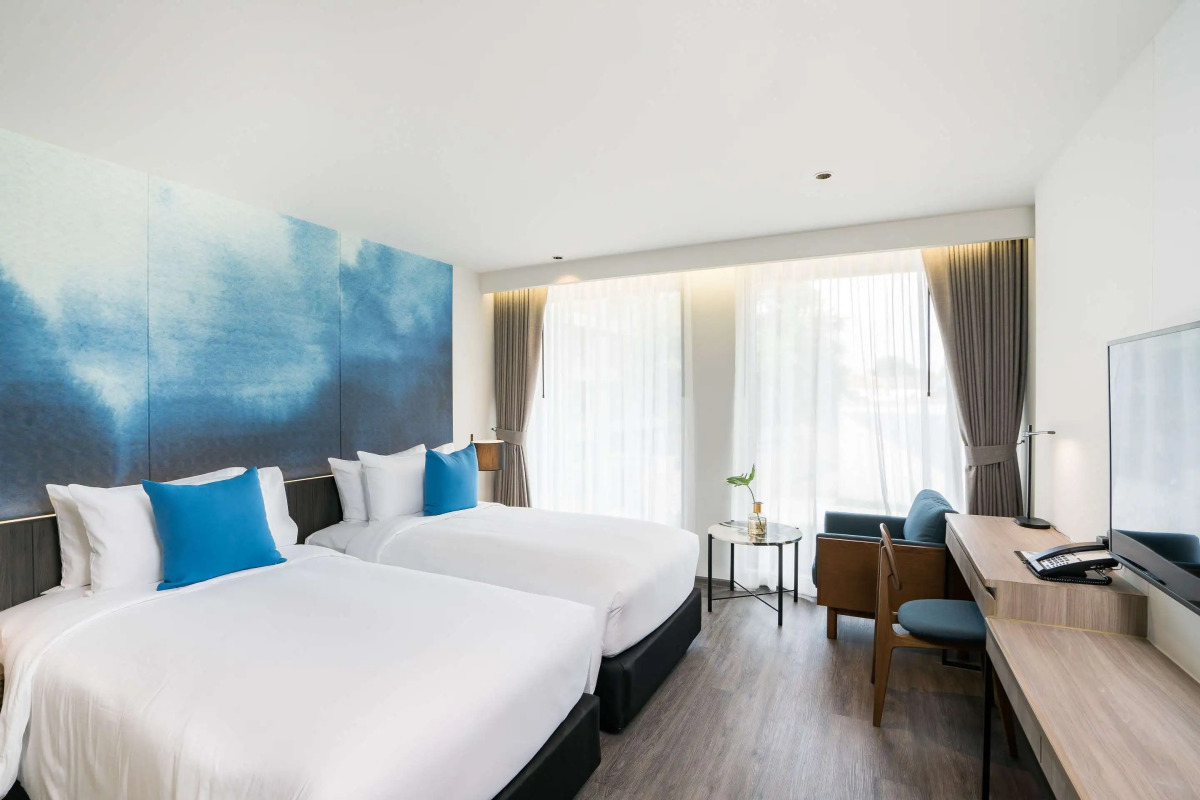 Best Western Plus Nexen Pattaya