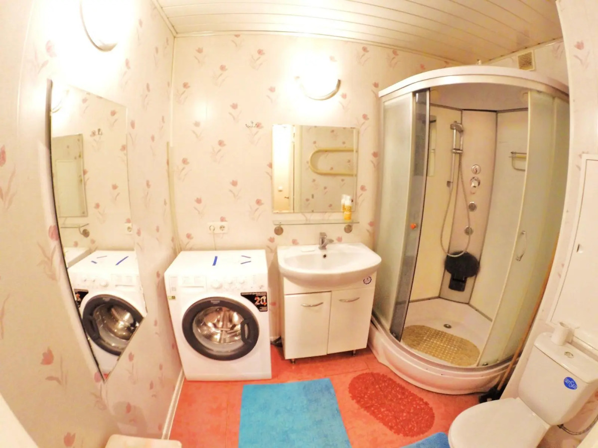 Милана на улице Воронежская 18