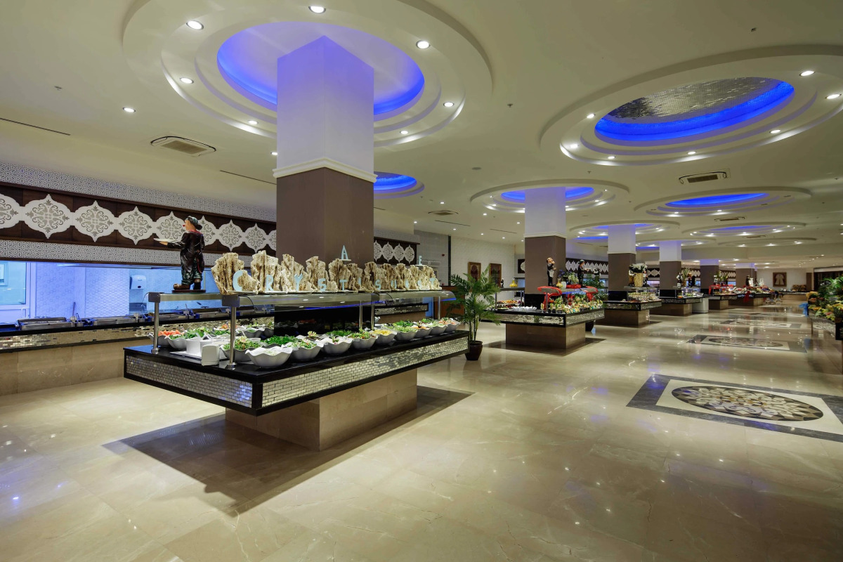 Crystal Sunset Luxury Resort & Spa - All Inclusive