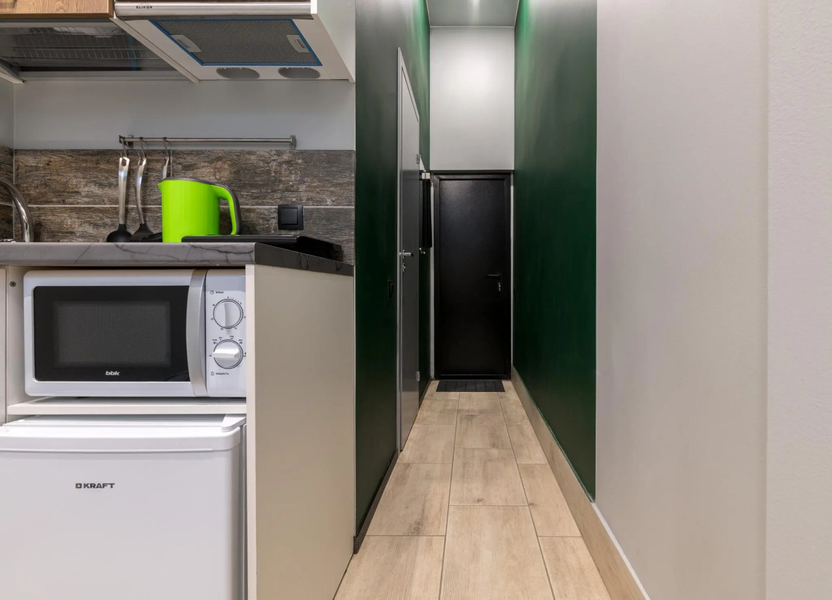 Апарт-отель RentalSPb, Металлострой