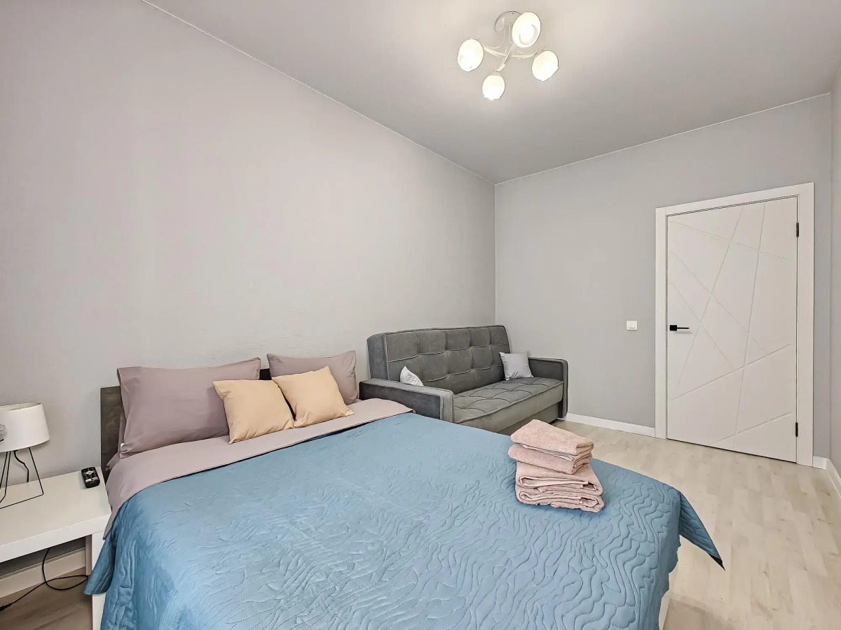 Апартаменты Степаненков на улице Покатная 55 А