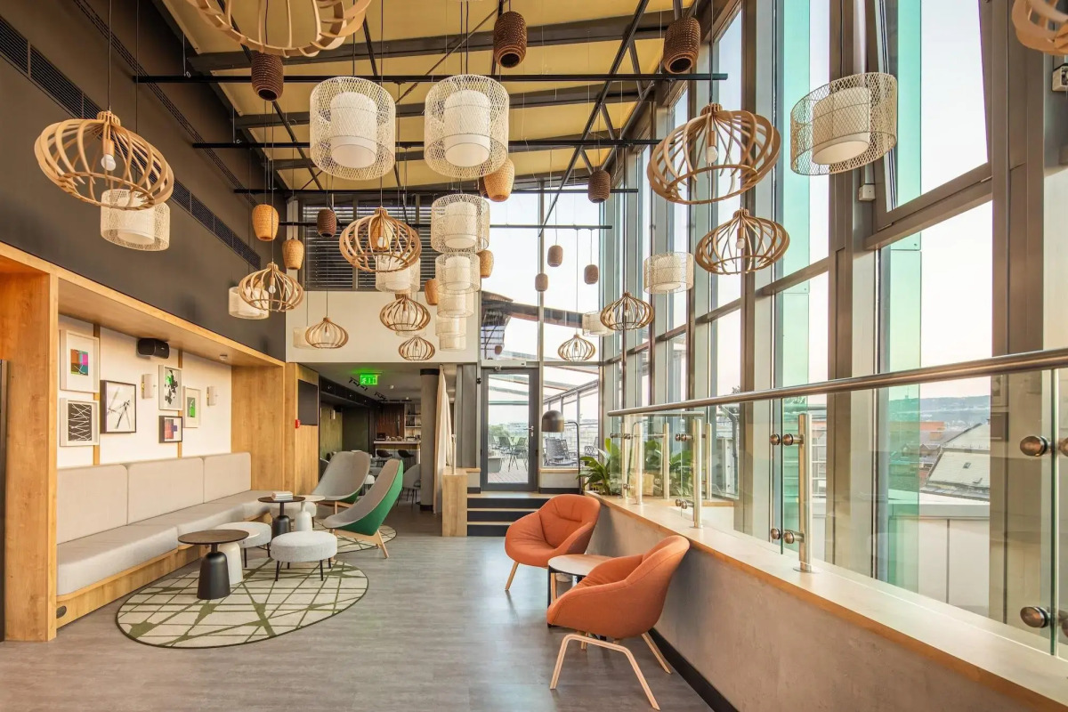 Crowne Plaza Budapest by IHG