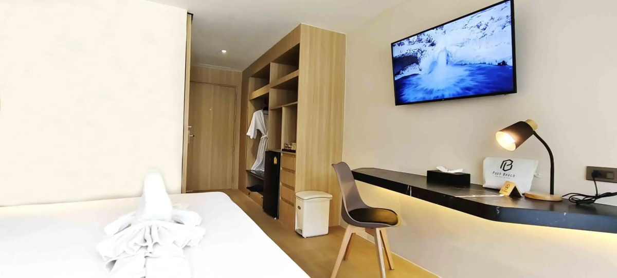 Pooh Beach Resort & Spa