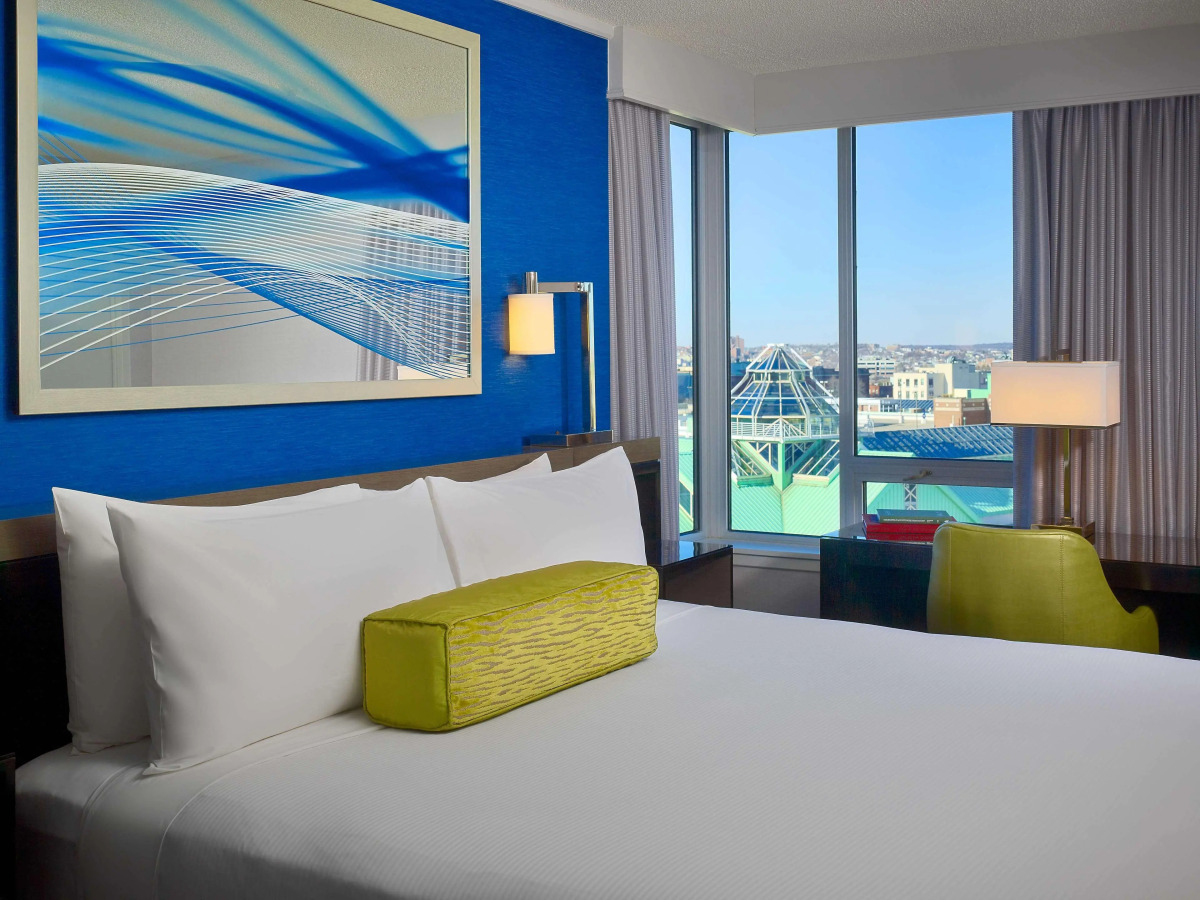 The Royal Sonesta Boston