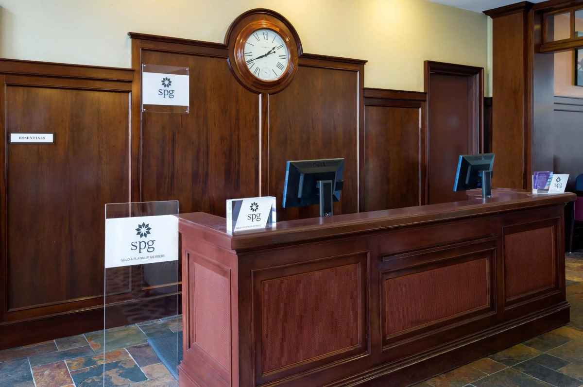 Sheraton JFK Airport