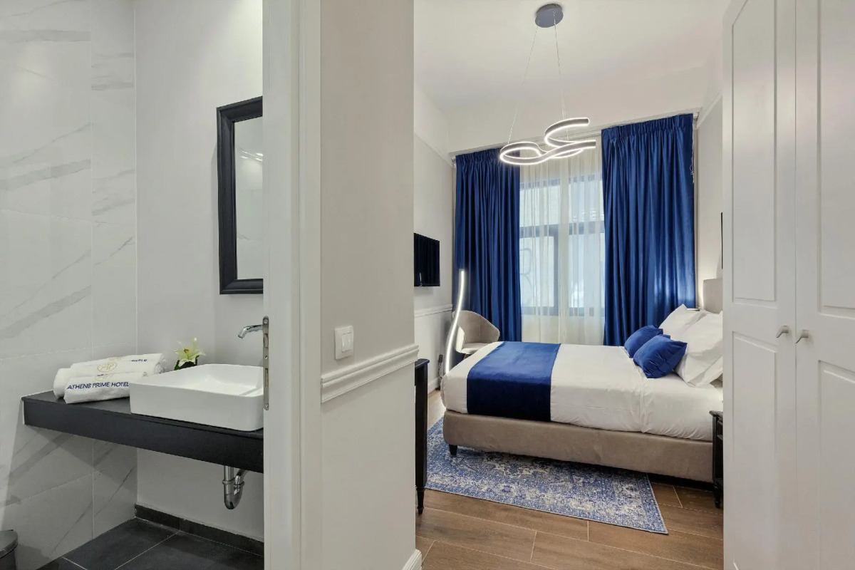 Classic Hotel by Athens Prime Hotels