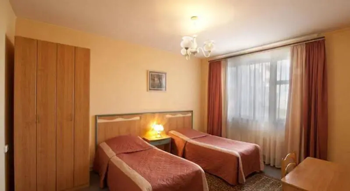 Апарт-отель «Царицыно»