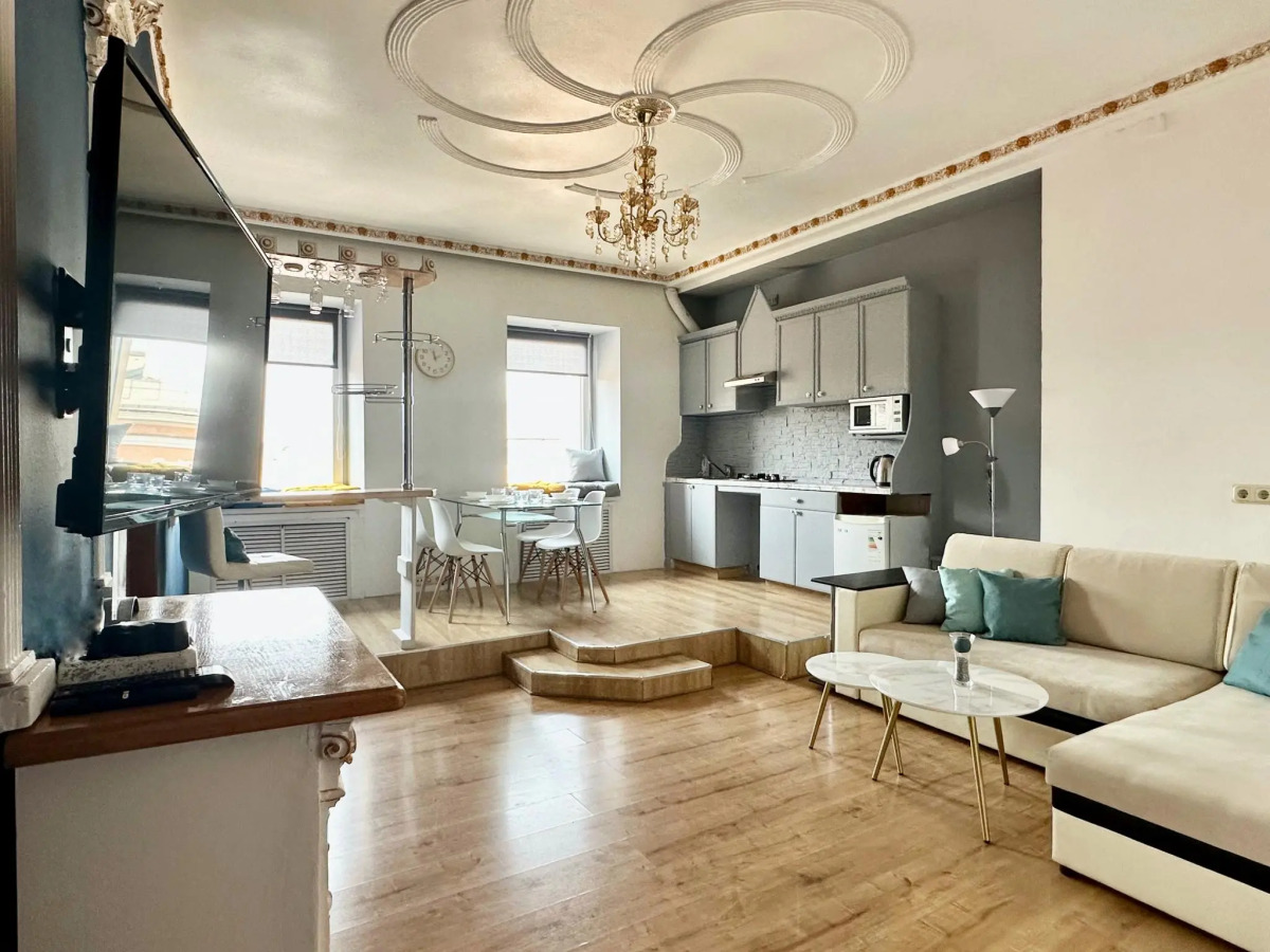 SivakApart (СивакАпарт) на улице Полтавская