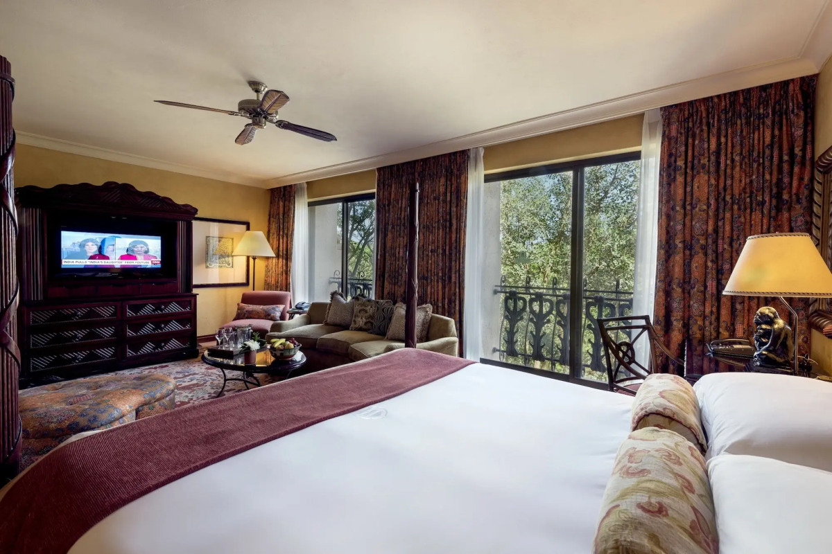 The Palace of the Lost City at Sun City Resort