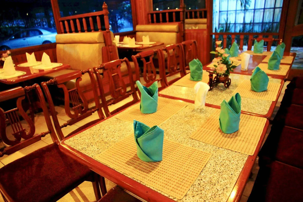 Seashore Pattaya Resort