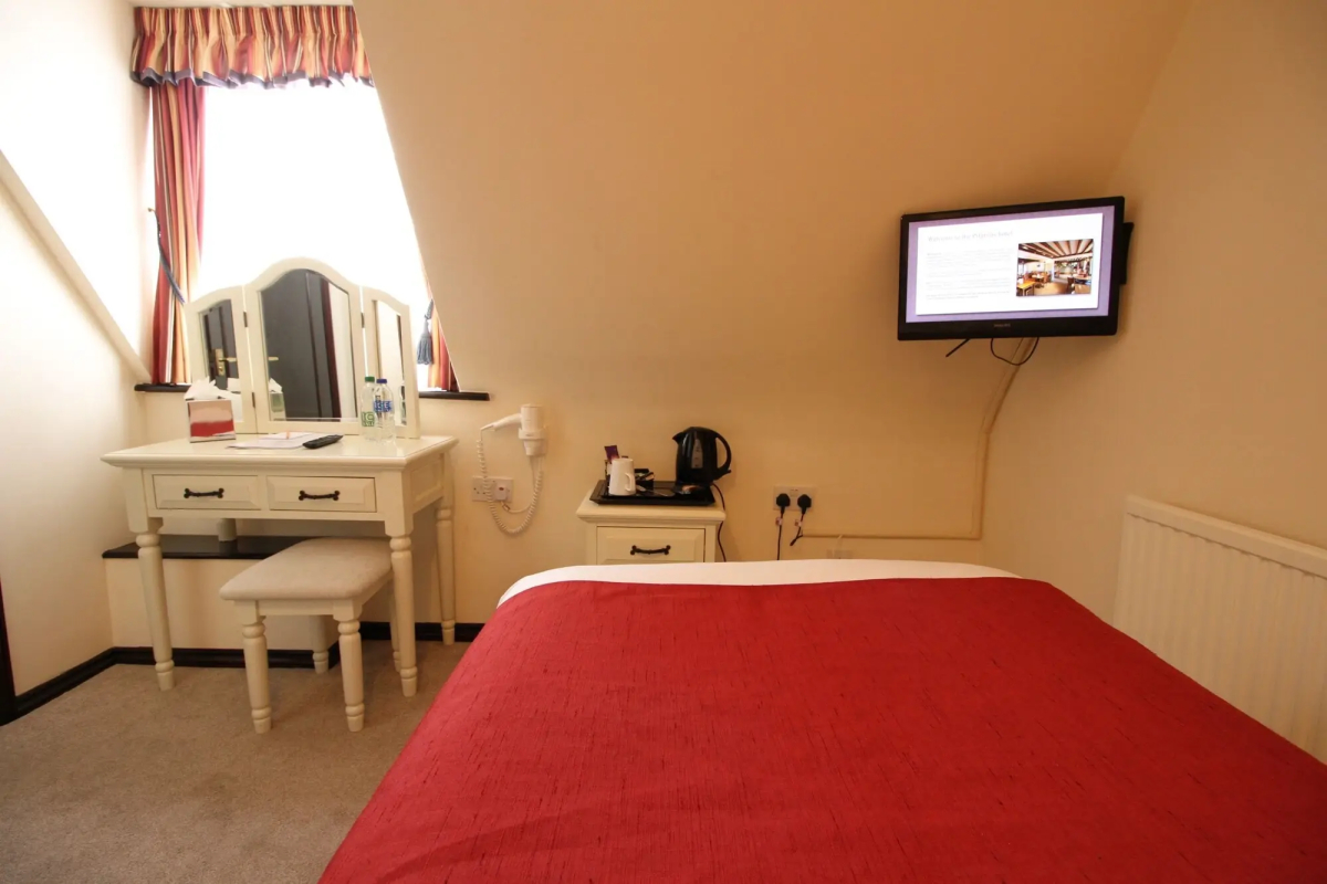 The Pilgrims Hotel