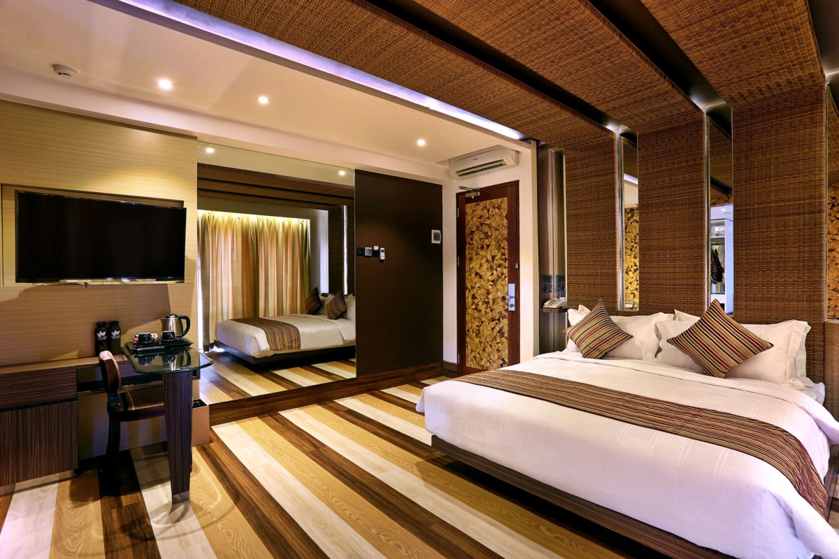 Mega Boutique Hotel & Spa Bali