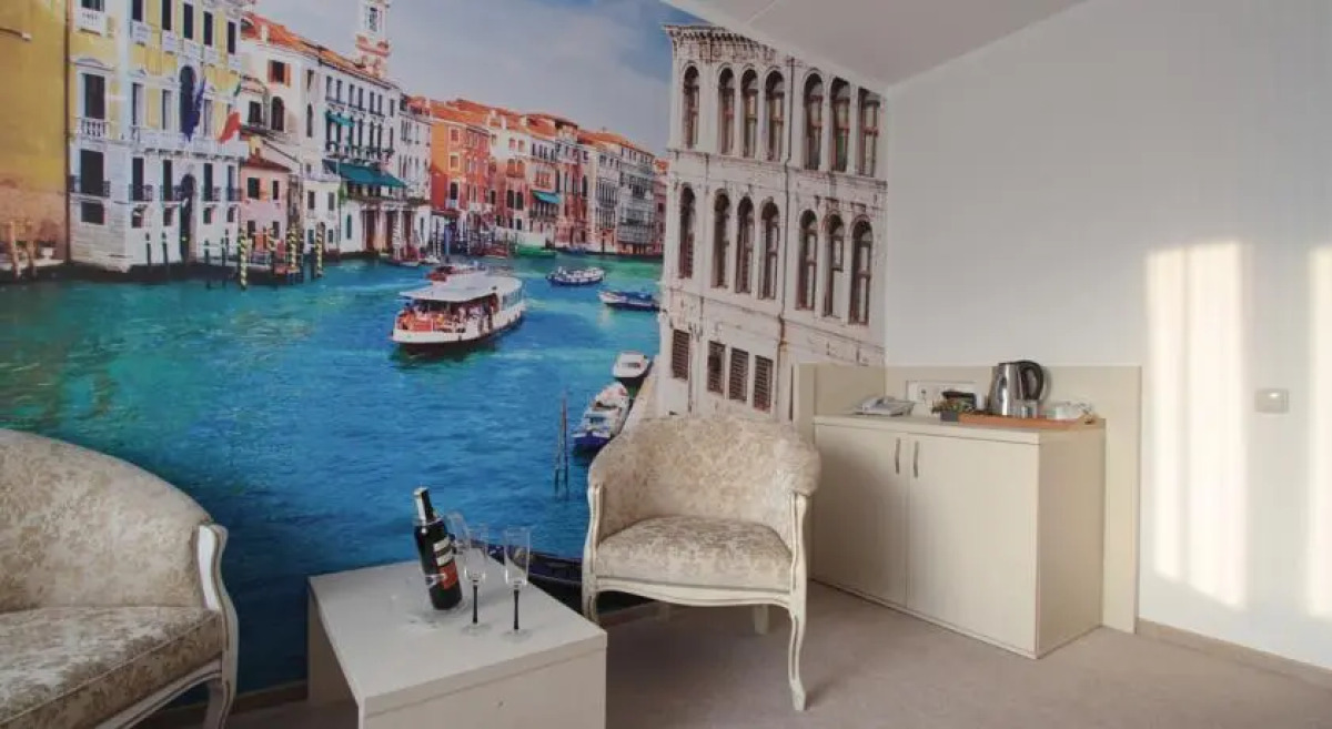 Отель «40 лет Победы»