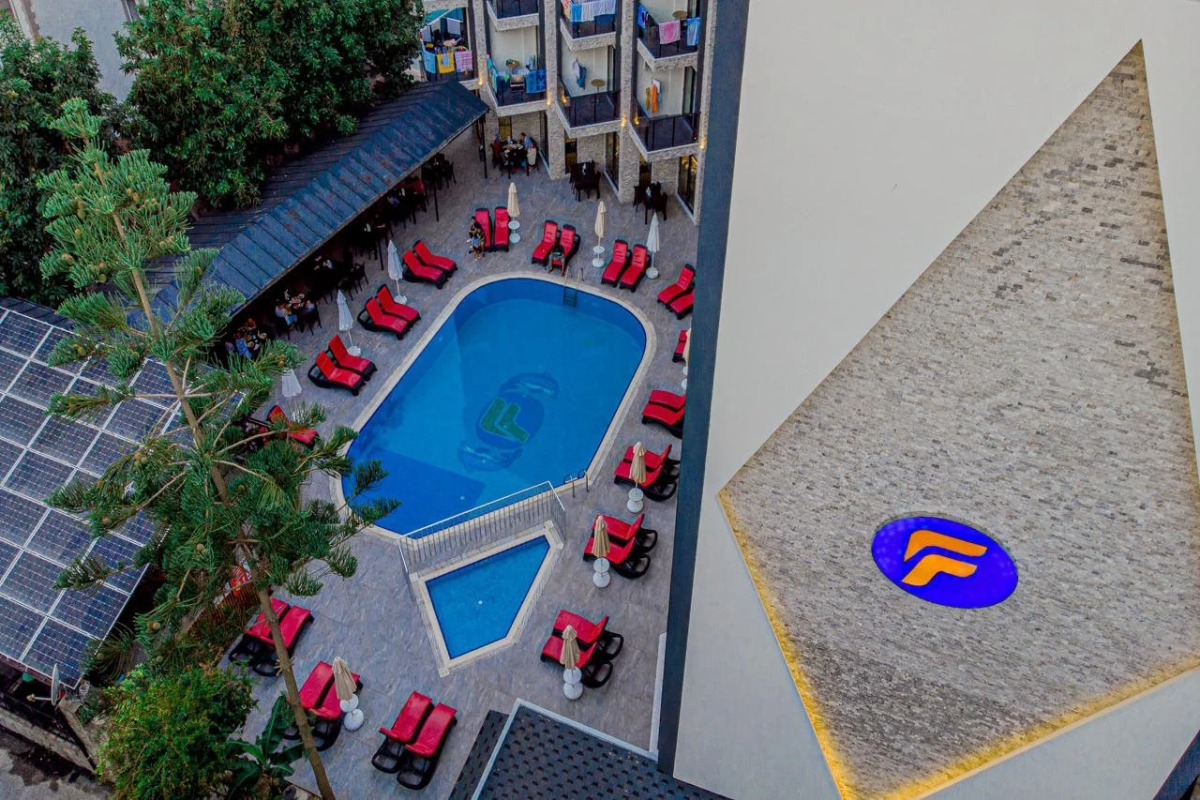 Fatih Hotel Kleopatra