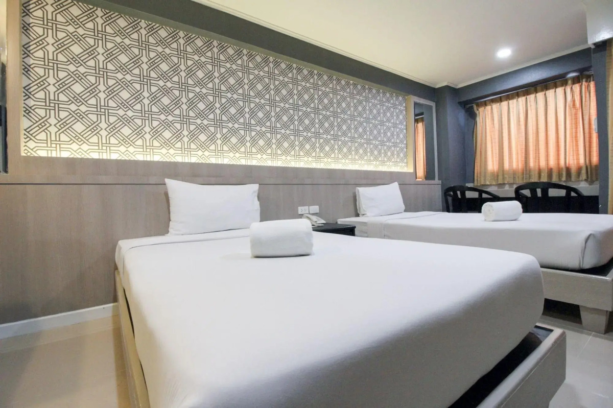 Convenient Park Bangkok Hotel