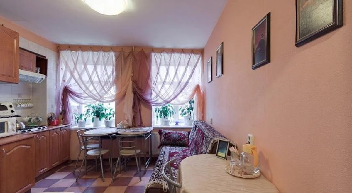 Меблированные комнаты Эстера