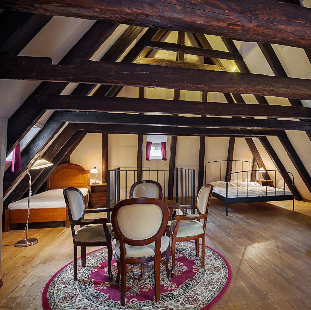 Hotel & Residence U Tri Bubnu