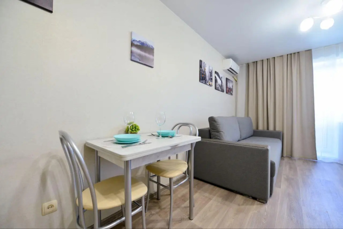 Апартаменты на улице Фурманова