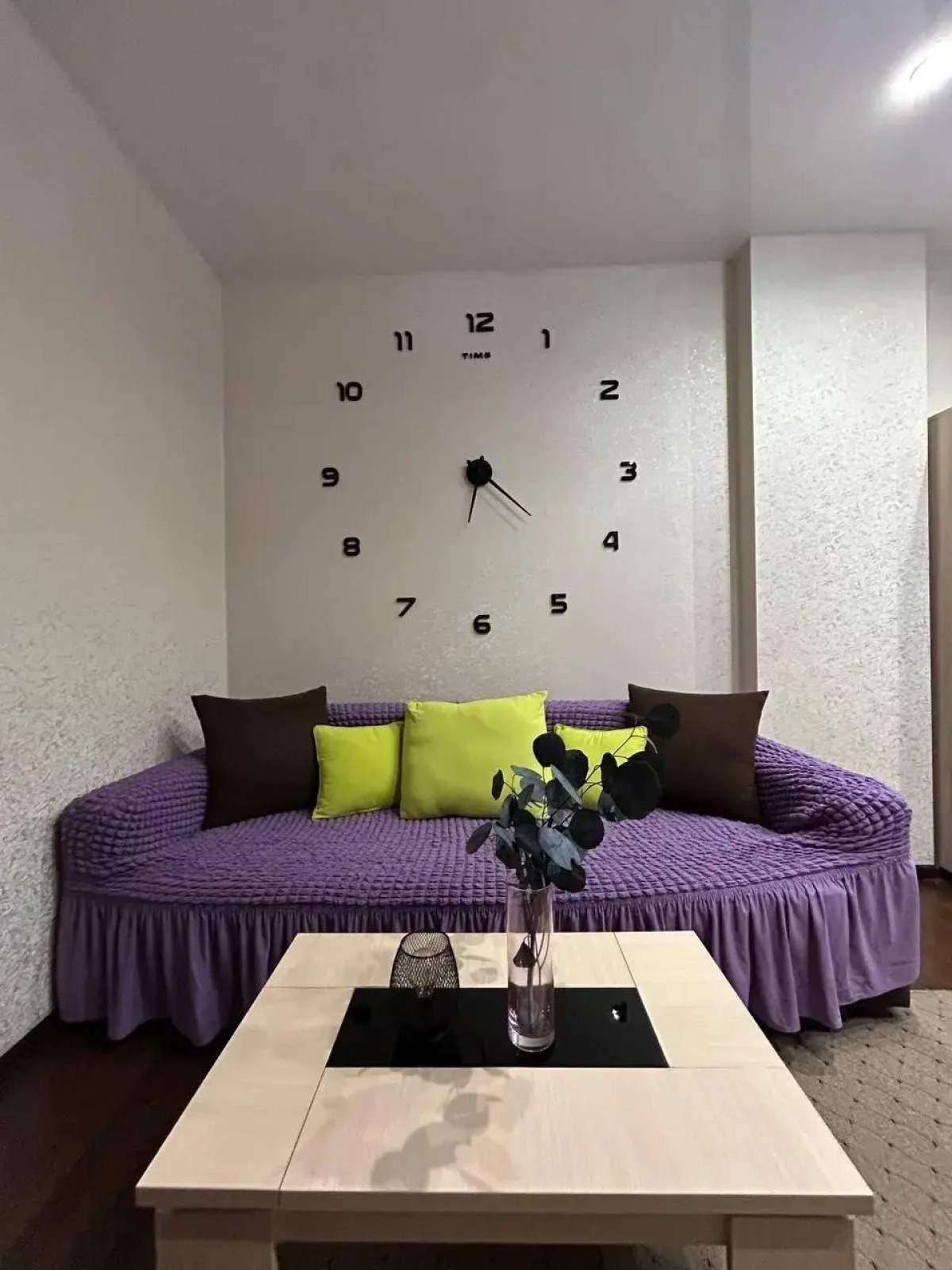 Апартаменты на улице Мира 136