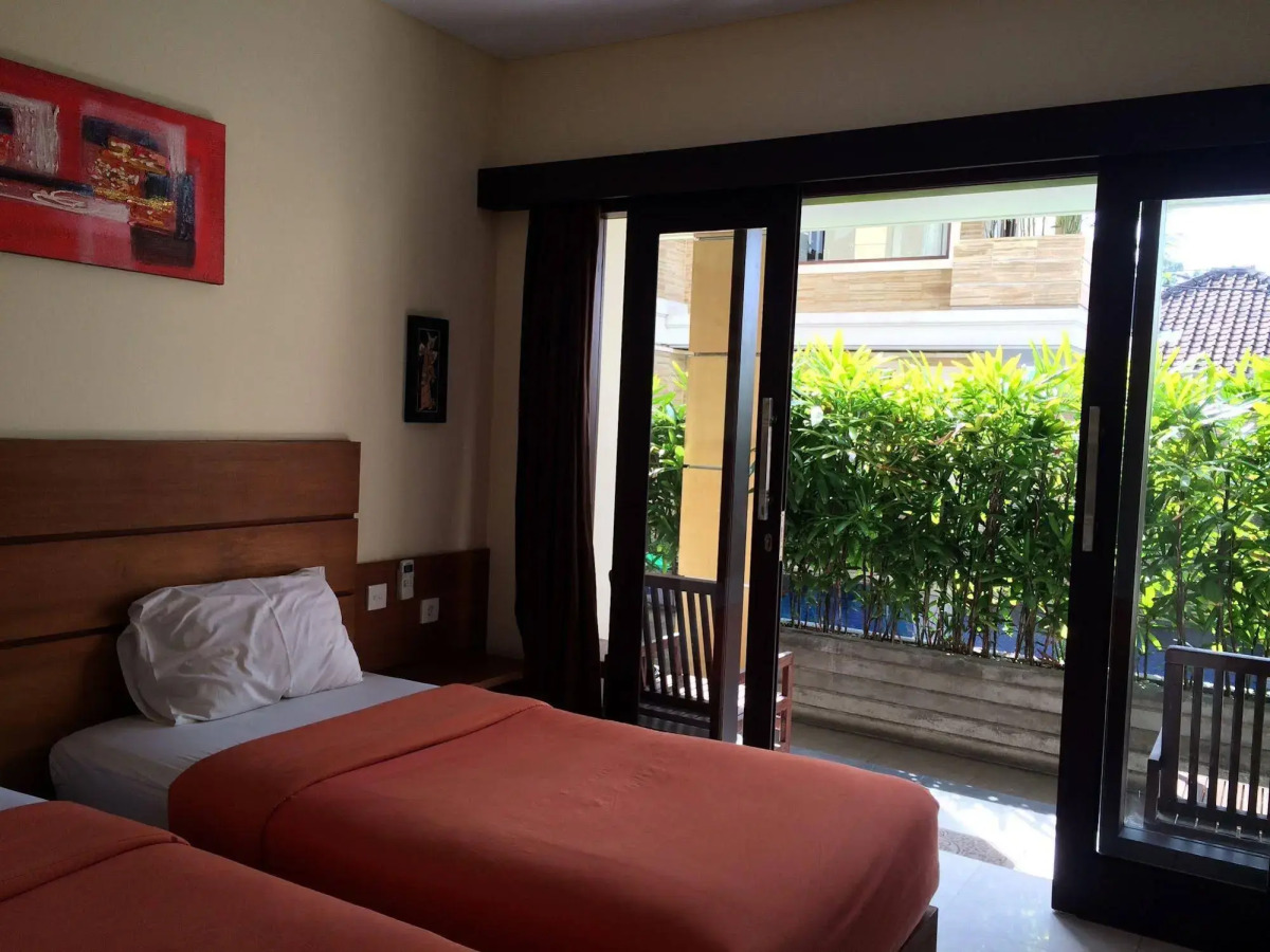 Kondra Premiere Guest House Kuta