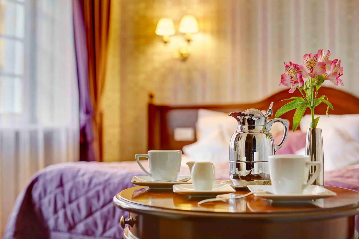 Гостиница «Атлас Делюкс»