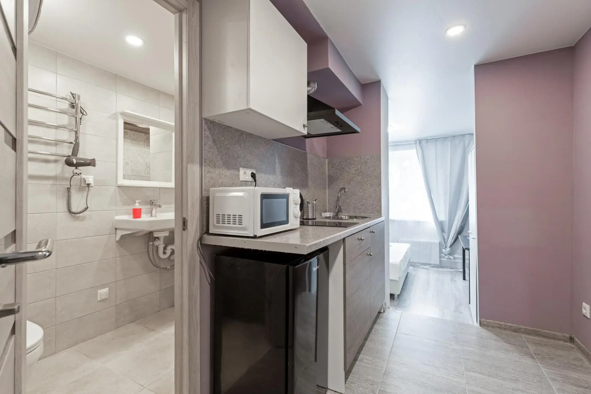 Апартаменты Rentwill у метро Новопеределкино