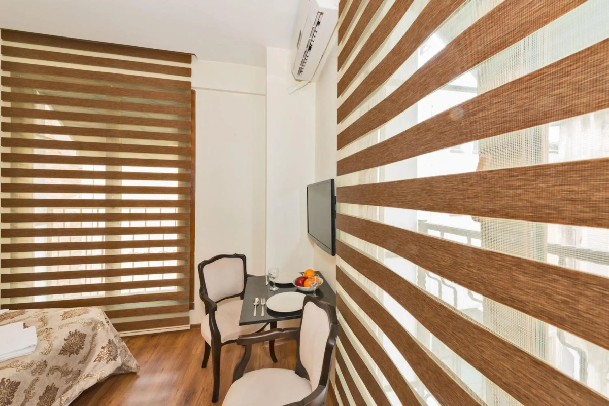 Апарт-отель Invictum Residence