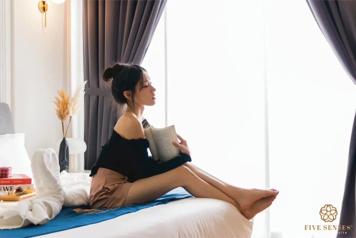 Quill Residences Kuala Lumpur, Five Senses