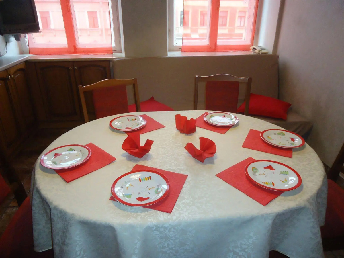 Адажио B&B на Жуковского