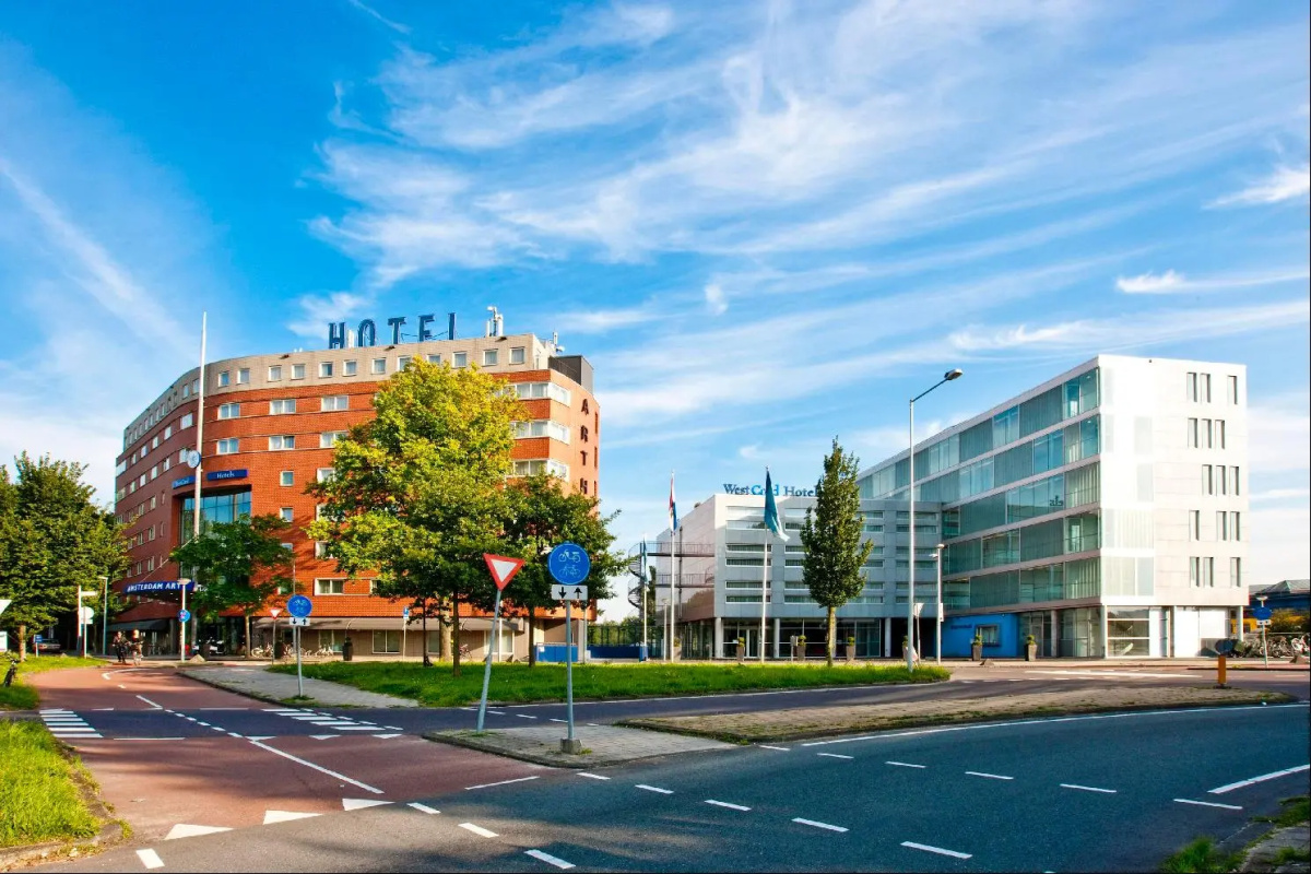 WestCord Art Hotel Amsterdam 3