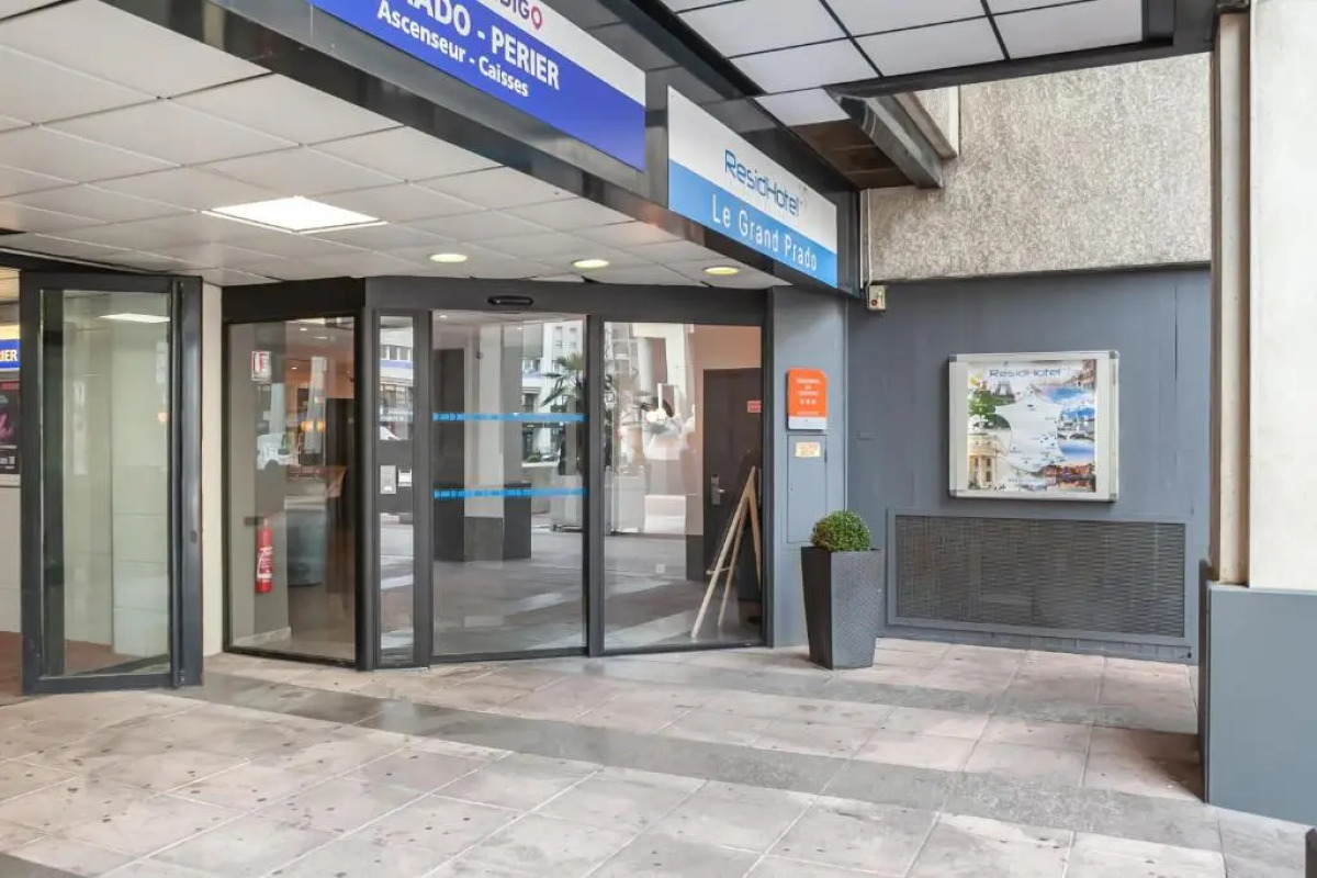 Residhotel Grand Prado