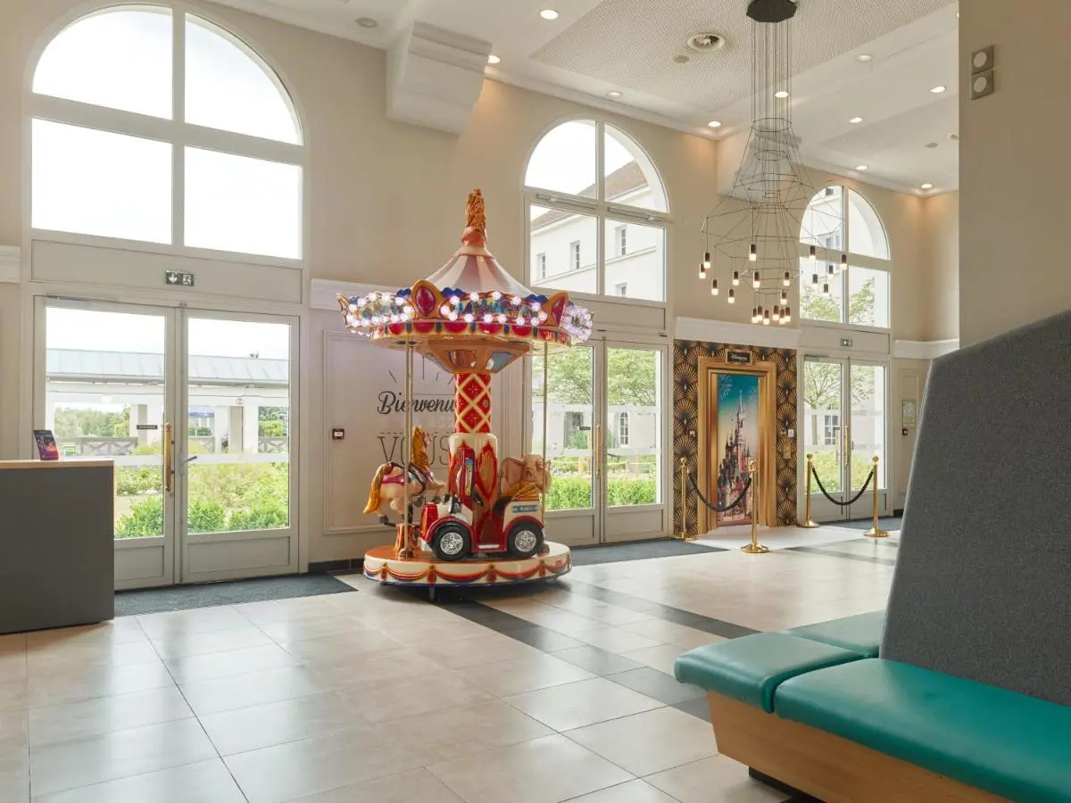 B&B Hotel pres de Disneyland Paris