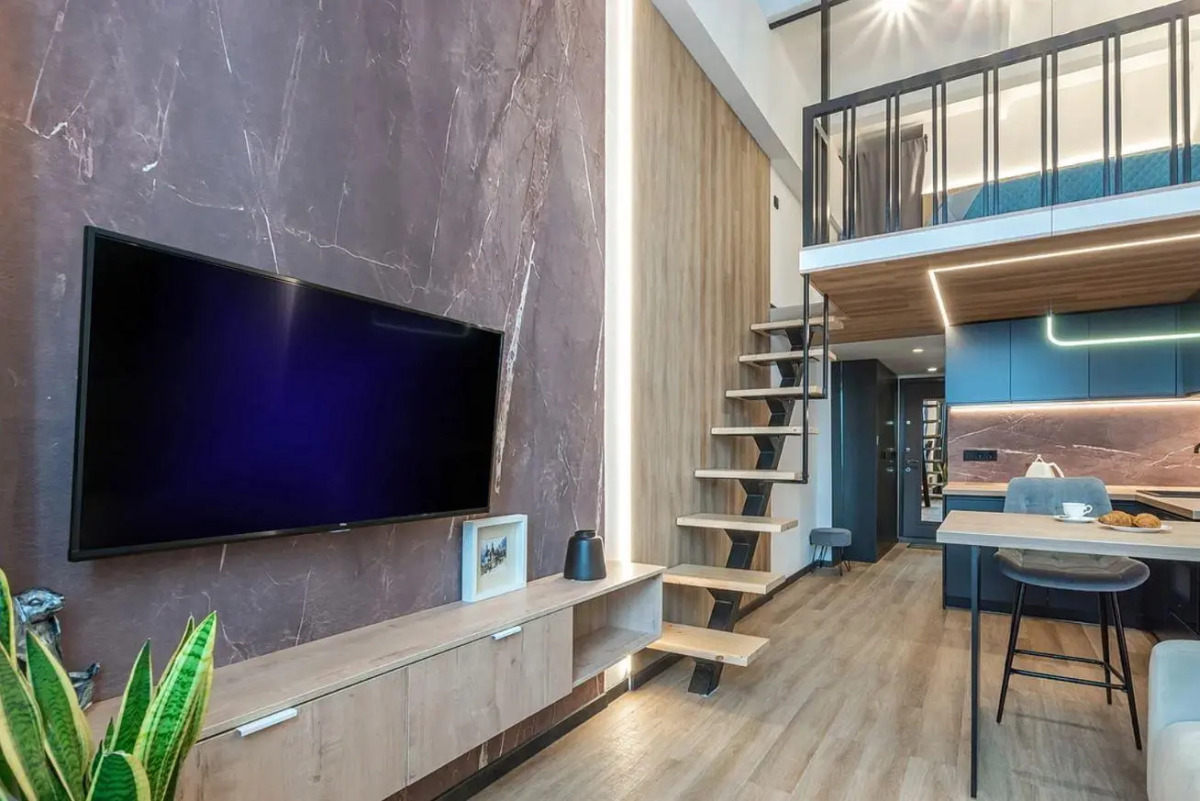 Апартаменты Queenstay на Войковской