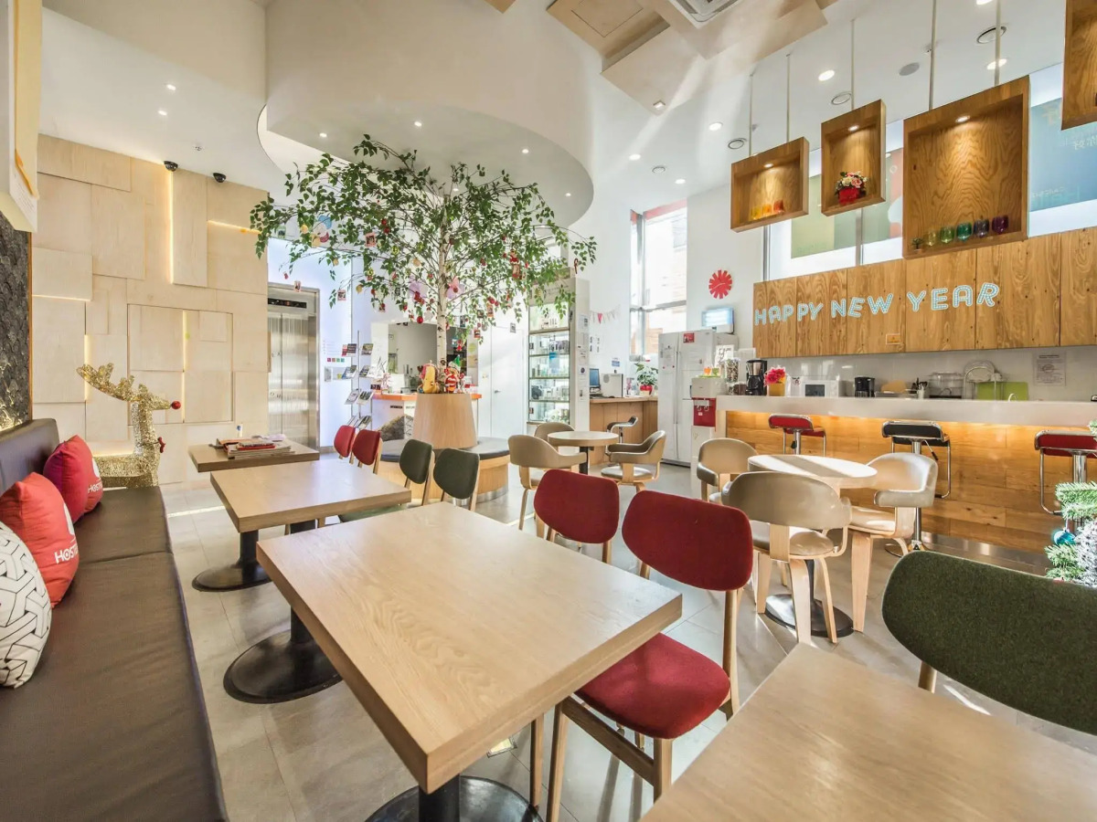 Hostel Korea 11th - Changdeokgung