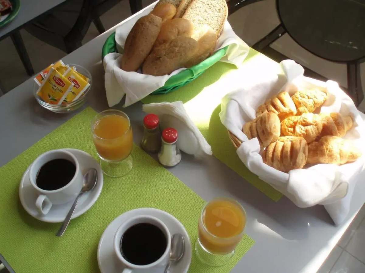 Nafsika Hotel