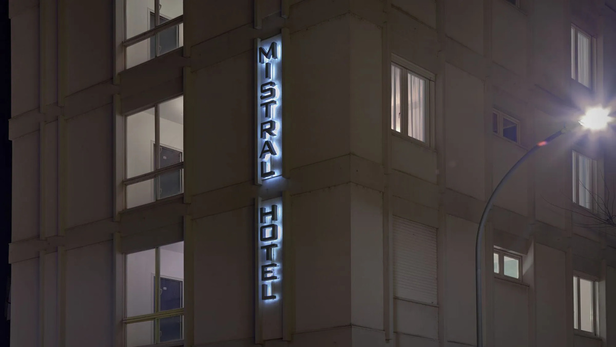 Mistral Hotel