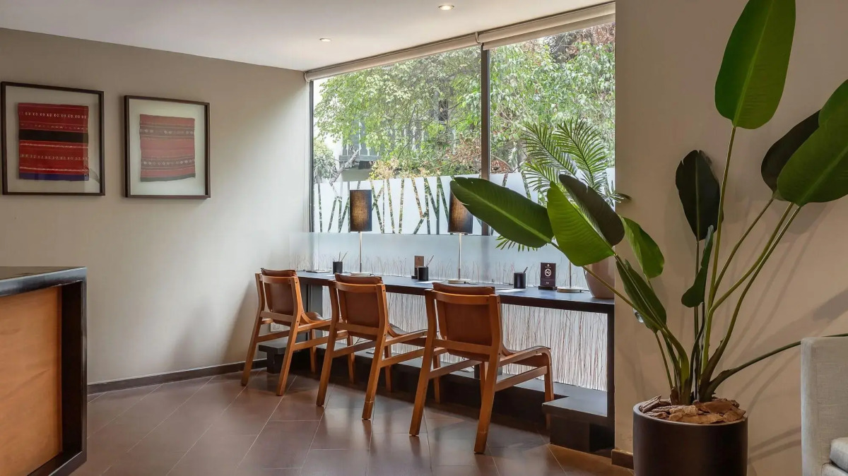 Rugendas Hotel Boutique by Time