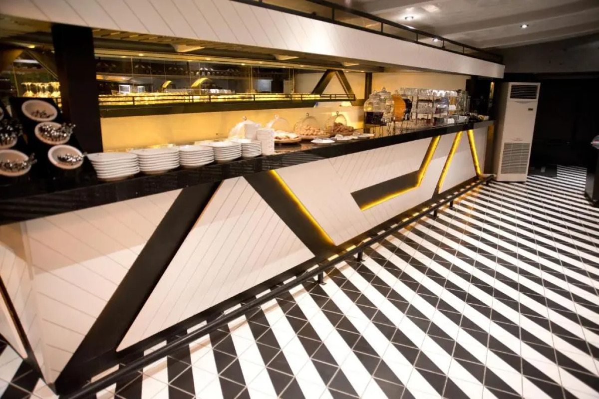 Ferman Port Hotel - Special Class