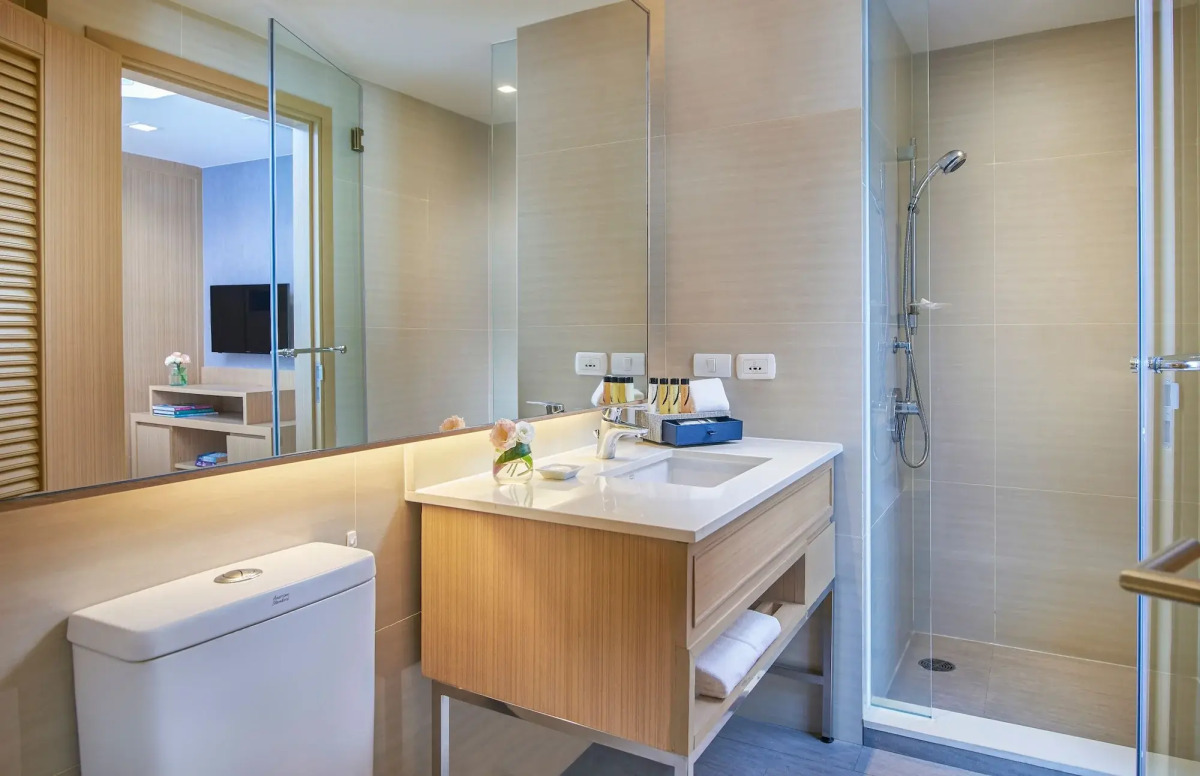 Shama Lakeview Asoke Bangkok