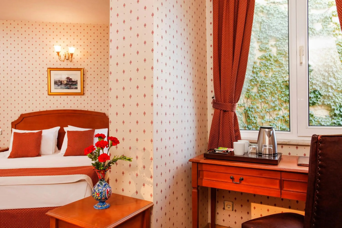 Erguvan Hotel - Special Class