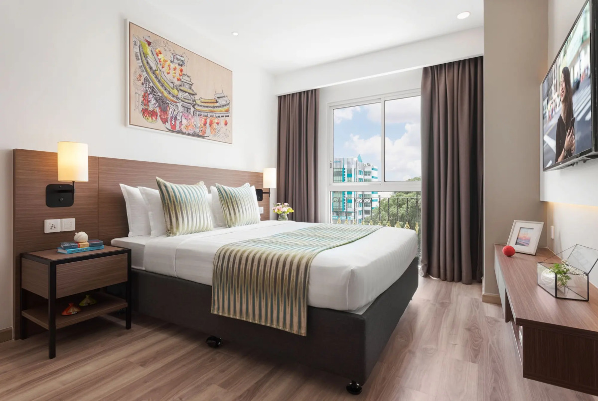 T-Ritz Saigon Hotel & Apartment