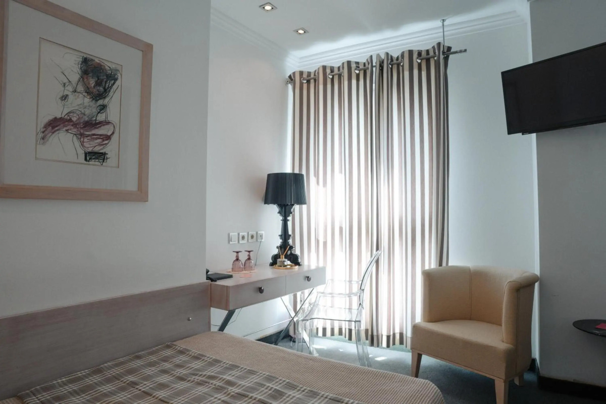 Andromeda Boutique hotel