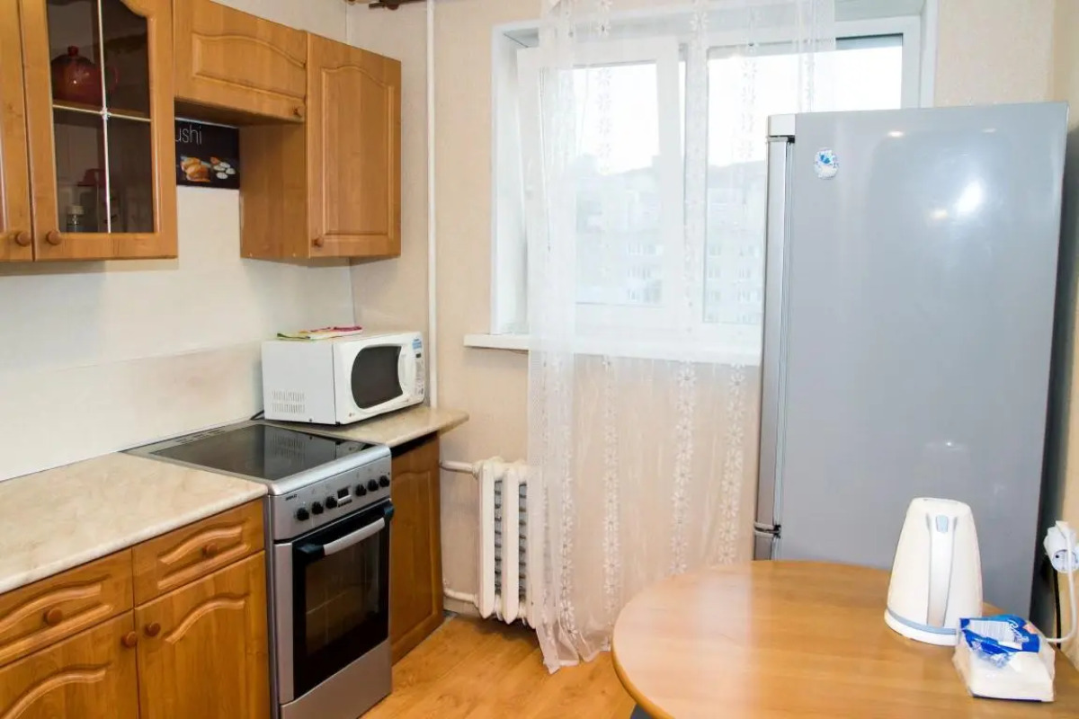 Sunrise flat (Санрайз флэт) на проспекте Океанский 101